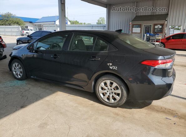 JTDEPRAE1LJ046547 2020 TOYOTA LL Black Rear left