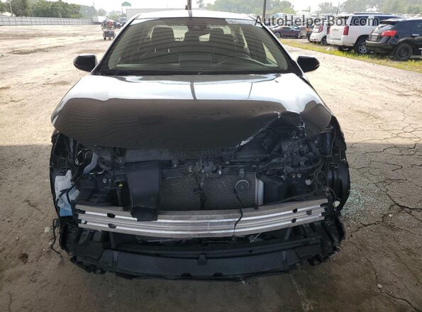 JTDEPRAE1LJ046547 2020 TOYOTA LL Black Front view