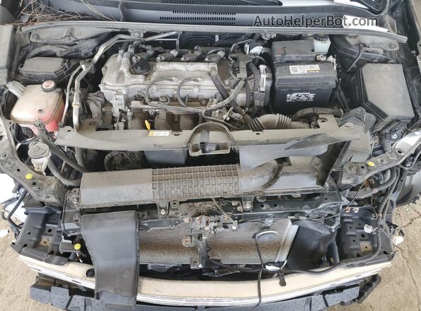 JTDEPRAE1LJ046547 2020 TOYOTA LL Black Rear interior view