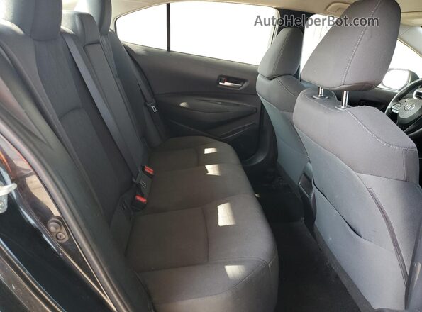 JTDEPRAE1LJ046547 2020 TOYOTA LL Black Rear seats view