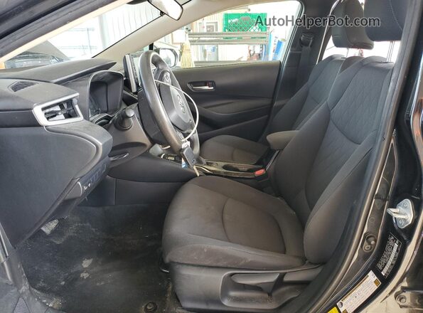 JTDEPRAE1LJ046547 2020 TOYOTA LL Black Front interior view