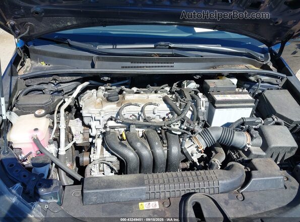 JTDEPRAE1LJ066121 2020 TOYOTA LL Blue Widok z tyłu
