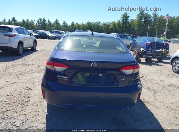 JTDEPRAE1LJ066121 2020 TOYOTA LL Blue 