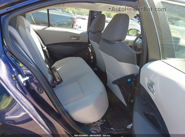 JTDEPRAE1LJ066121 2020 TOYOTA LL Blue Widok naklejki z numerem VIN