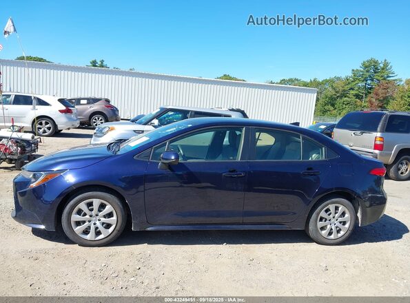 JTDEPRAE1LJ066121 2020 TOYOTA LL Blue Widok wnętrza 360 stopni