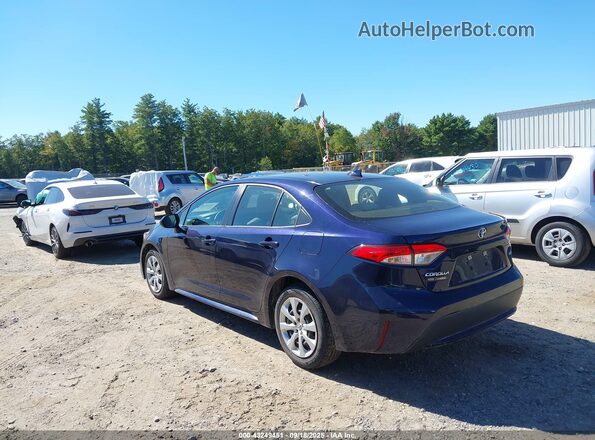 JTDEPRAE1LJ066121 2020 TOYOTA LL Blue Tył lewy