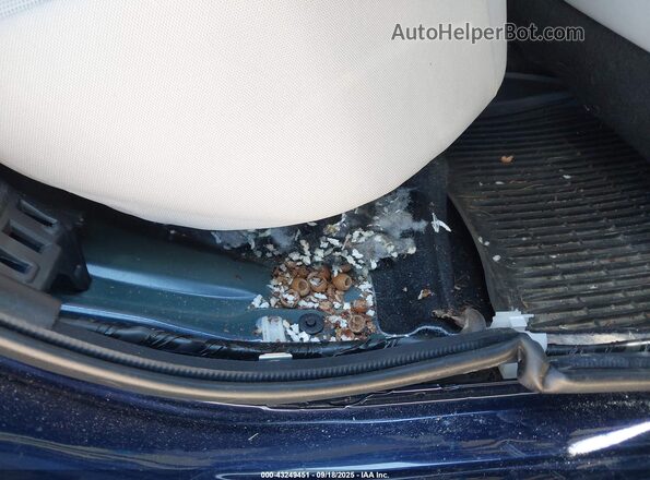 JTDEPRAE1LJ066121 2020 TOYOTA LL Blue Widok z przodu