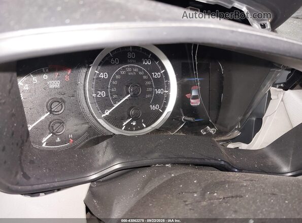 JTDEPRAE3LJ047005 2020 TOYOTA LL Red 