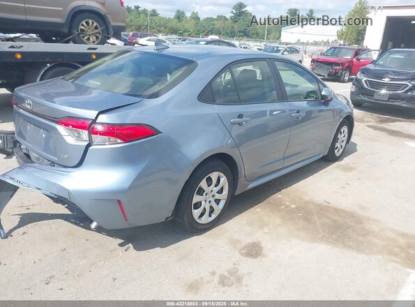 JTDEPRAE4LJ068624 2020 TOYOTA LL Gray Tył prawy