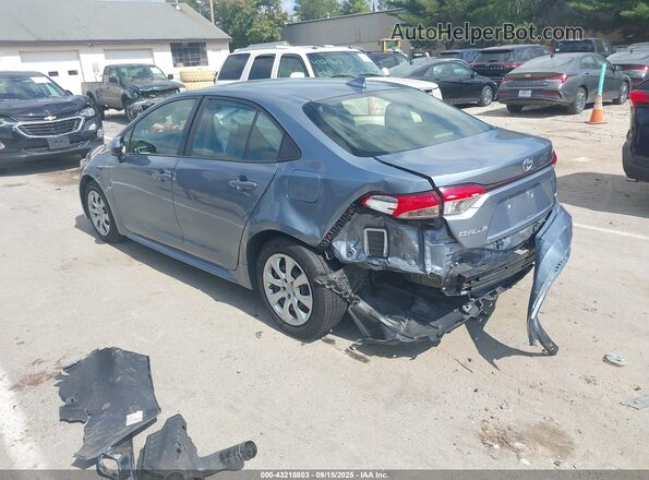 JTDEPRAE4LJ068624 2020 TOYOTA LL Gray Tył lewy