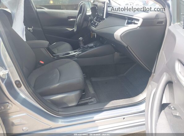 JTDEPRAE4LJ068624 2020 TOYOTA LL Gray Widok wnętrza z przodu