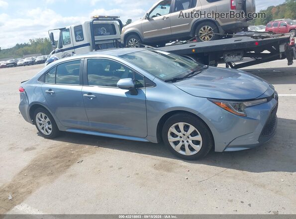 JTDEPRAE4LJ068624 2020 TOYOTA LL Gray Widok wnętrza z tyłu