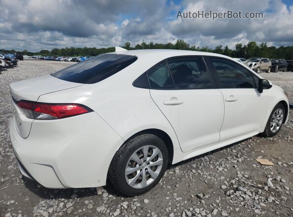 JTDEPRAE4LJ095922 2020 TOYOTA LL White Հետևի աջ