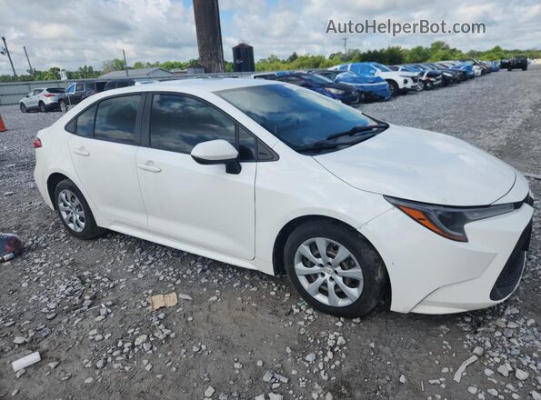 JTDEPRAE4LJ095922 2020 TOYOTA LL White Առջևի աջ