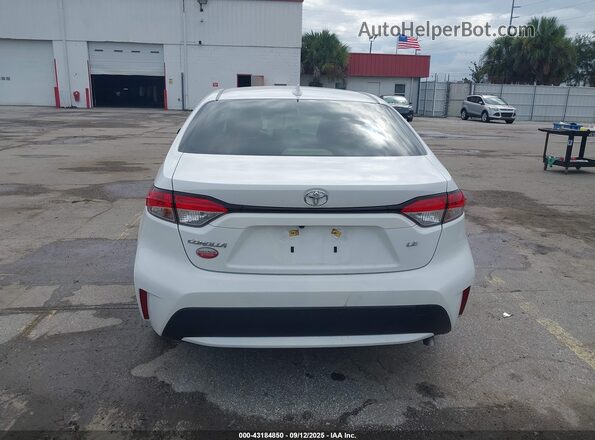 JTDEPRAE5LJ015172 2020 TOYOTA LL White 