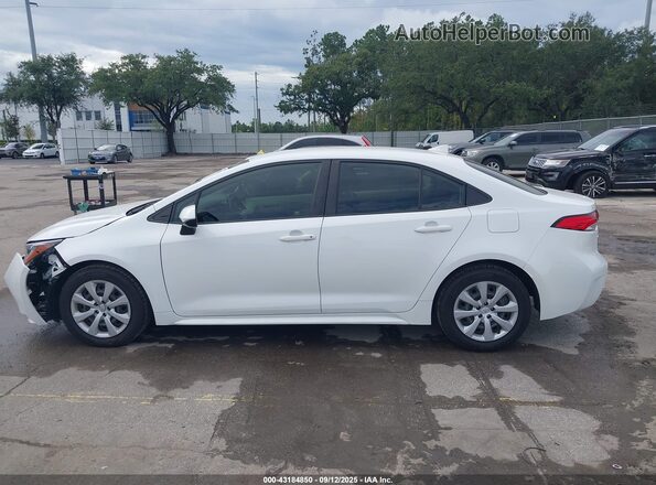 JTDEPRAE5LJ015172 2020 TOYOTA LL White 360 interior view