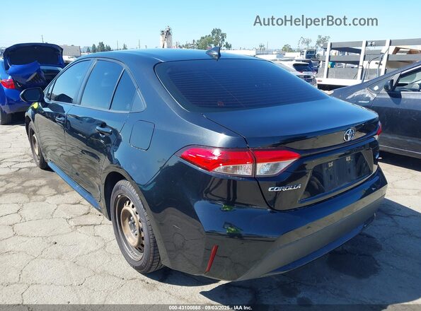 JTDEPRAE7LJ051817 2020 TOYOTA LL Black უკანა მარცხენა