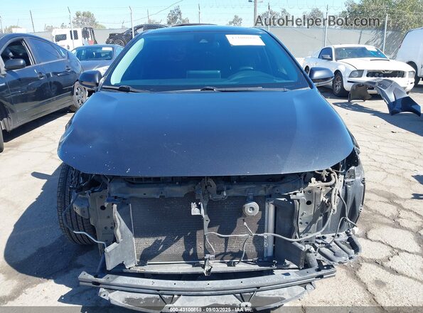JTDEPRAE7LJ051817 2020 TOYOTA LL Black უკანა სალონის ხედი