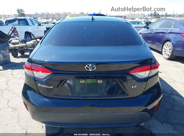 JTDEPRAE7LJ051817 2020 TOYOTA LL Black 