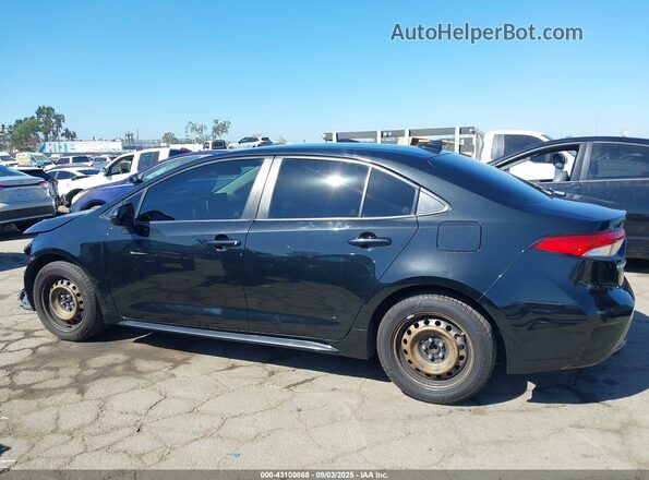 JTDEPRAE7LJ051817 2020 TOYOTA LL Black 