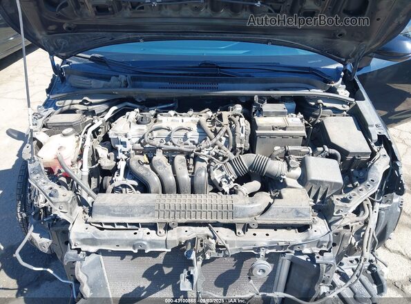 JTDEPRAE7LJ051817 2020 TOYOTA LL Black უკანა ხედი
