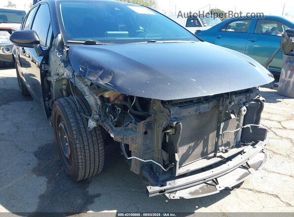 JTDEPRAE7LJ051817 2020 TOYOTA LL Black წინა ხედი