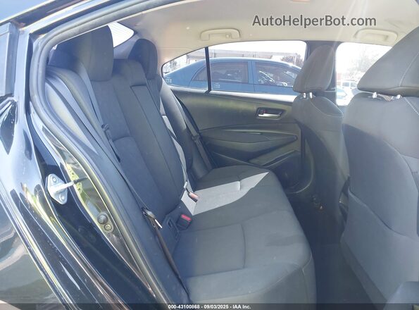 JTDEPRAE7LJ051817 2020 TOYOTA LL Black VIN კოდის სტიკერის ხედი
