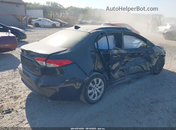 JTDEPRAE9LJ046442 2020 TOYOTA LL Black Rear right