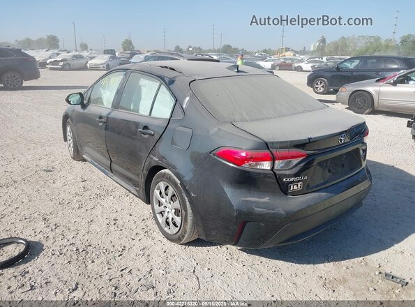 JTDEPRAE9LJ046442 2020 TOYOTA LL Black Rear left