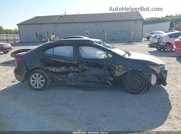 JTDEPRAE9LJ046442 2020 TOYOTA LL Black Rear interior view