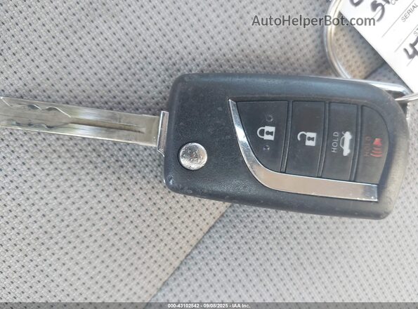 JTDEPRAE9LJ046831 2020 TOYOTA LL Gray წინა პანელის ხედი