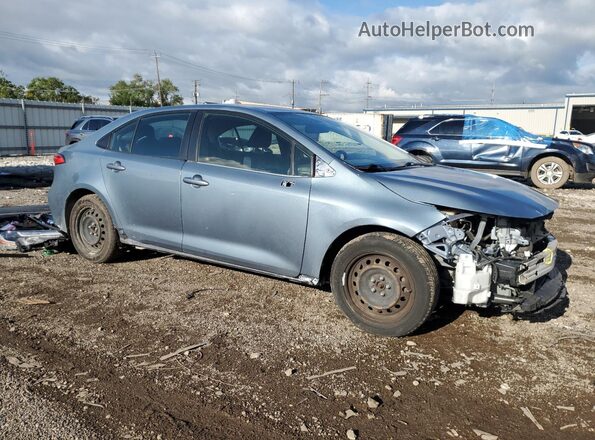 JTDEPRAE9LJ051902 2020 TOYOTA LL Blue წინა მარჯვენა