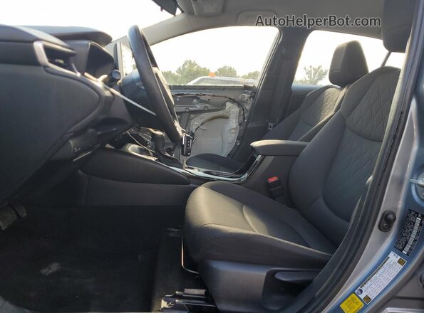 JTDEPRAE9LJ051902 2020 TOYOTA LL Blue წინა სალონის ხედი