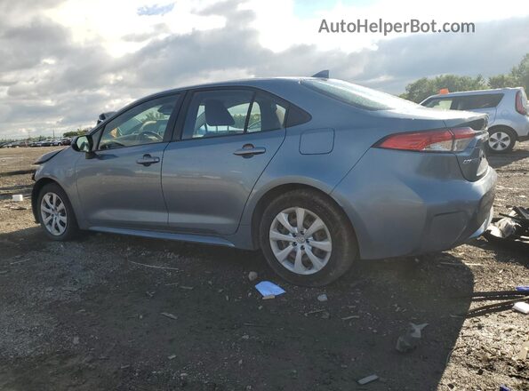 JTDEPRAE9LJ051902 2020 TOYOTA LL Blue უკანა მარცხენა