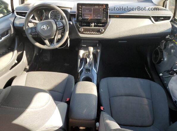 JTDEPRAE9LJ051902 2020 TOYOTA LL Blue წინა პანელის ხედი