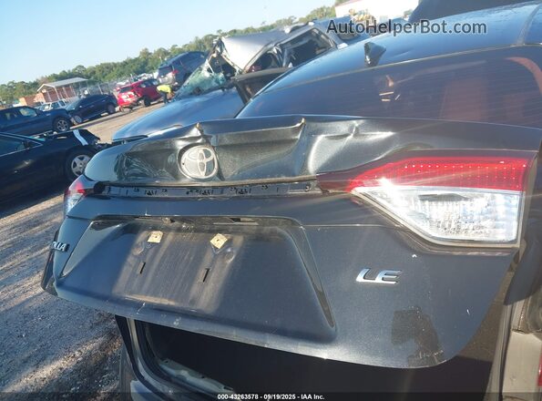 JTDEPRAEXLJ093818 2020 TOYOTA LL Black Դիմացի տեսք