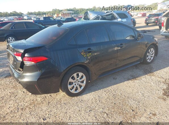 JTDEPRAEXLJ093818 2020 TOYOTA LL Black Հետևի աջ
