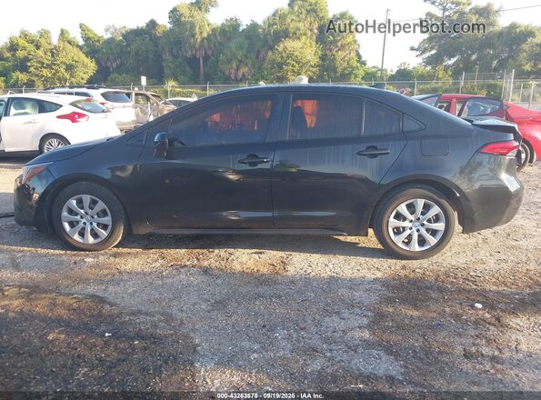JTDEPRAEXLJ093818 2020 TOYOTA LL Black Սալոնի 360 աստիճան տեսք