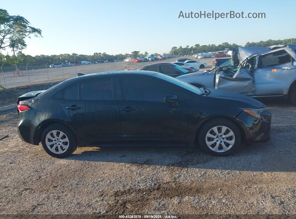 JTDEPRAEXLJ093818 2020 TOYOTA LL Black Սալոնի հետևի տեսք