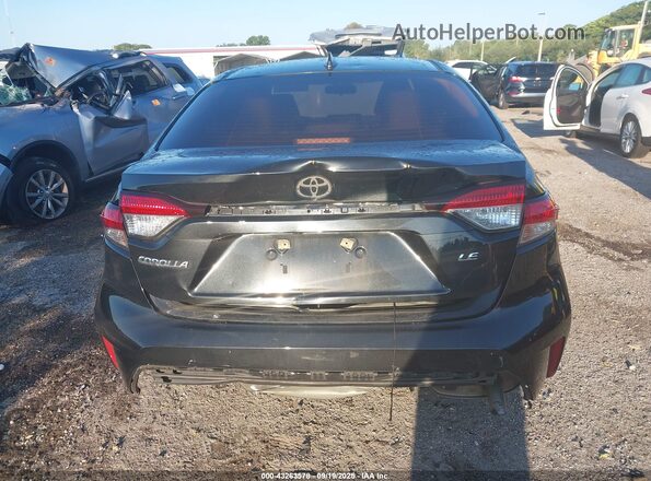 JTDEPRAEXLJ093818 2020 TOYOTA LL Black 