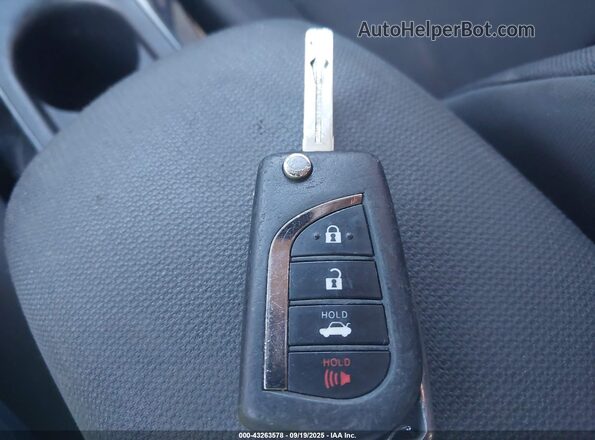 JTDEPRAEXLJ093818 2020 TOYOTA LL Black Առջևի վահանակի տեսք