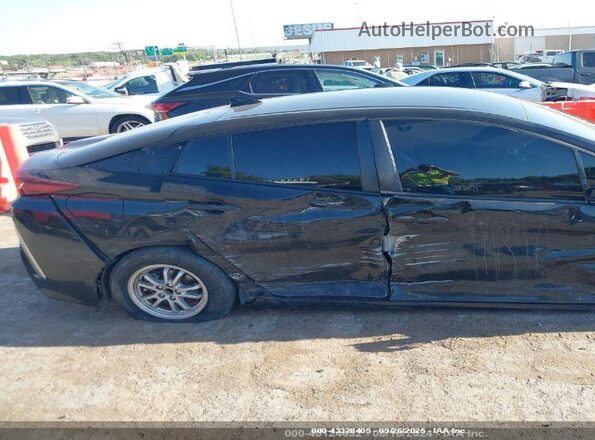 JTDKAMFP5M3195132 2021 TOYOTA LIMITED Black Вид щитка приладів