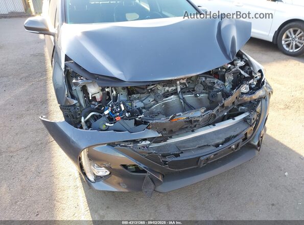 JTDKAMFP8M3191012 2021 TOYOTA LIMITED Серый Вид спереди