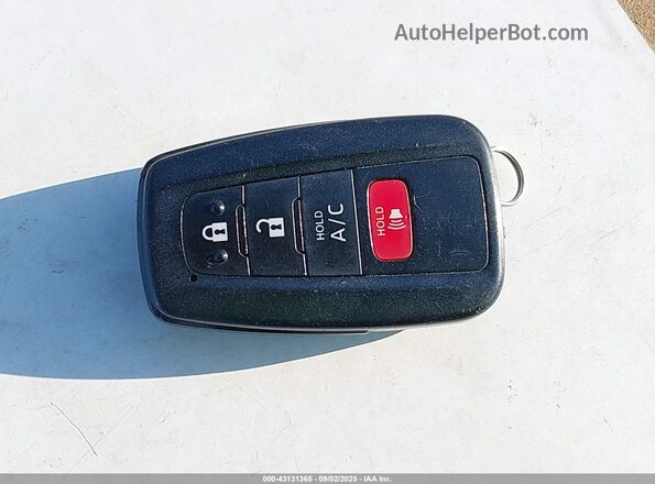 JTDKAMFP8M3191012 2021 TOYOTA LIMITED Серый Вид панели приборов