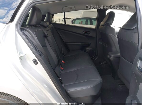 JTDKAMFP9M3178768 2021 TOYOTA LIMITED Silver Widok naklejki z numerem VIN