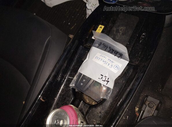 JTDKAMFPXM3191111 2021 TOYOTA LIMITED Silver 