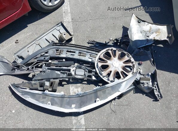 JTDKAMFPXM3191111 2021 TOYOTA LIMITED Silver Instrument cluster view