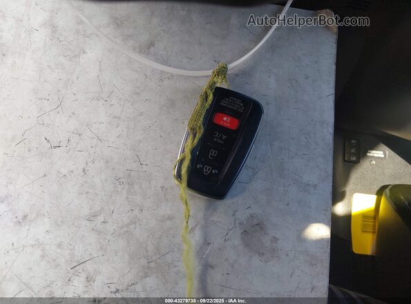 JTDKARFP2K3116798 2019 TOYOTA PRIUS PRIME Gray წინა პანელის ხედი