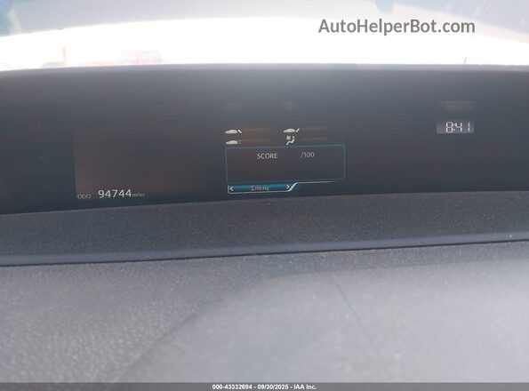JTDKARFP4L3125214 2020 TOYOTA LIMITED Brown Հետևի նստատեղերի տեսք