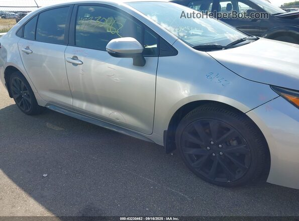 JTDP4MCE3N3512567 2022 TOYOTA LL Серебряный Вид спереди